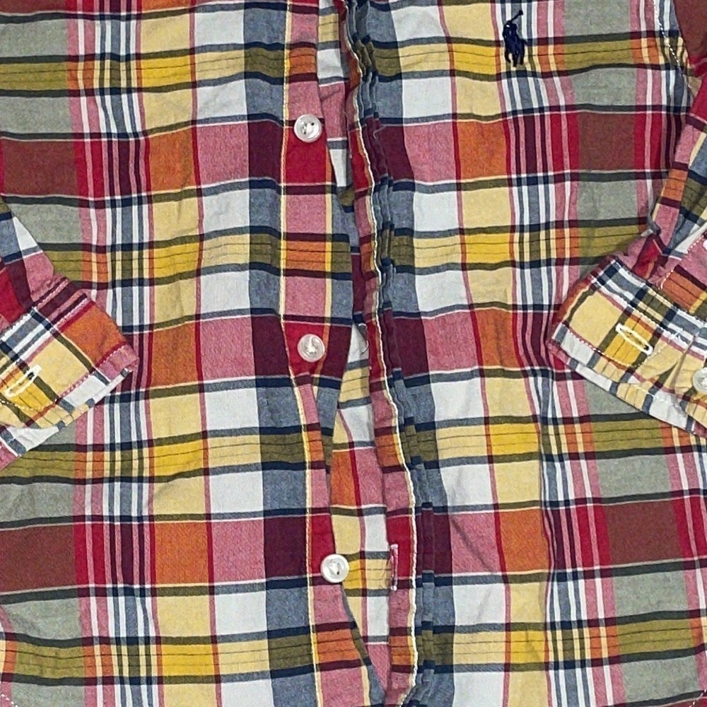 Ralph Lauren 24m - Picture 2 of 4